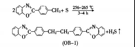 你知道熒光增白劑OB-1的合成工藝有哪幾種嗎？